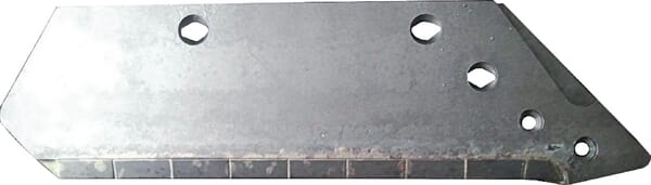Soc de charrue carb. D. adapt. sur Kuhn · réf. 622140CN