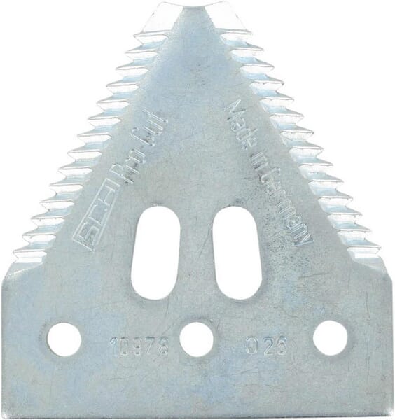 Section de lame Pro-Cut 7 tpi, très épaisse · réf. 1097806