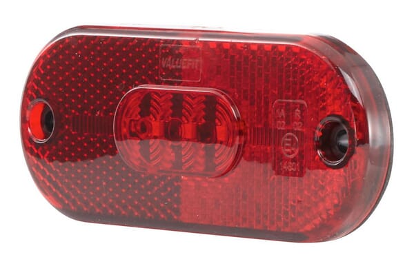 Feu de gabarit LED rouge — réf. 2TM357009111