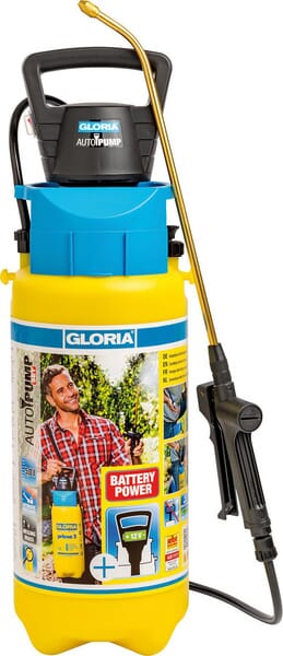 Pulv.press.AutoPump Easy Spray · réf. 9100000GL