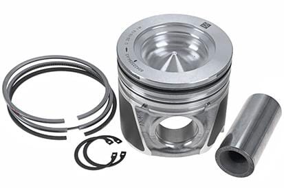 Piston avec segments · réf. VPB3835
