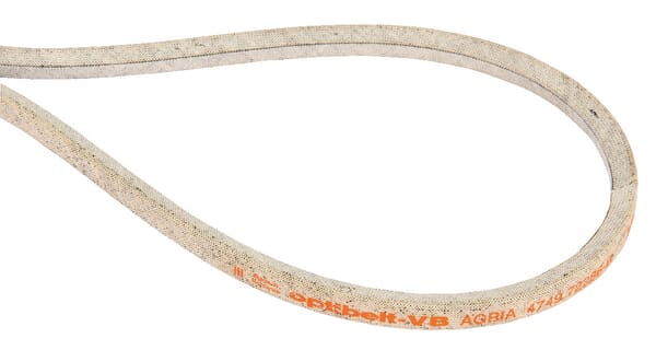 Courroie trapézoïdale — réf. AGW72286