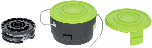 Tête et bobine du coupe-fil Greenworks 40 V — réf. RA311051426