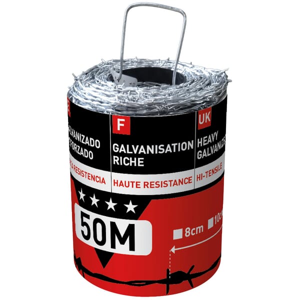 Ostnatý drát 1,7x10 50 m