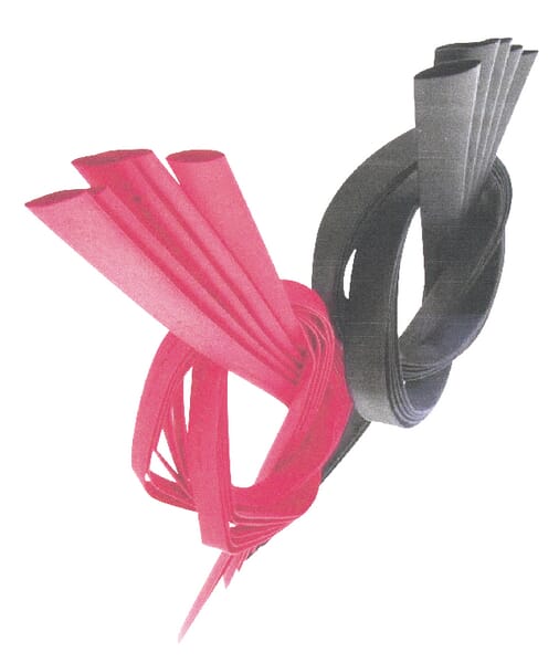 Gaine thermorétractable Ø6,4 · réf. 484123