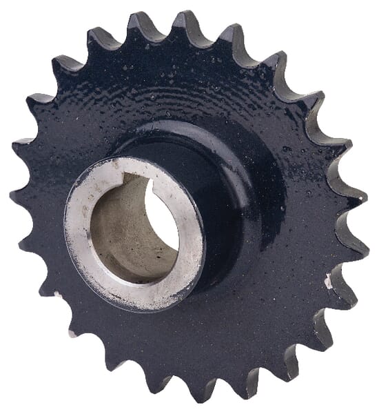 Pignon de déchargement de grain, en forme de V, Z-17, Fi 30 mm · réf. 3025605484