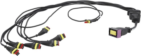 Câbles de capteur isobus pour semoir pneumatique IBX · réf. 4679010110