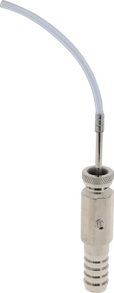 Valve remplissage/vidage d'eau vue 3