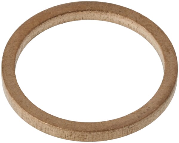 Rondelle en cuivre C 18x22x2 DIN7603 · réf. 3752146