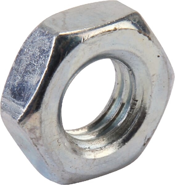 Ecrou six pans 10 mm, épaisseur 6 mm · réf. AK700208