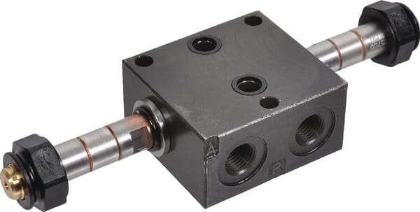 Distributeur électr. KREV-02S vue 2