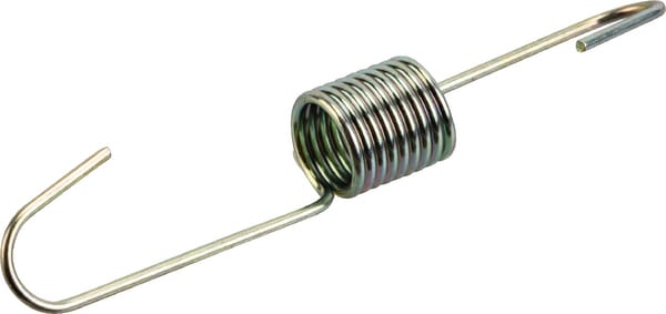 Pružina regulátoru otáček