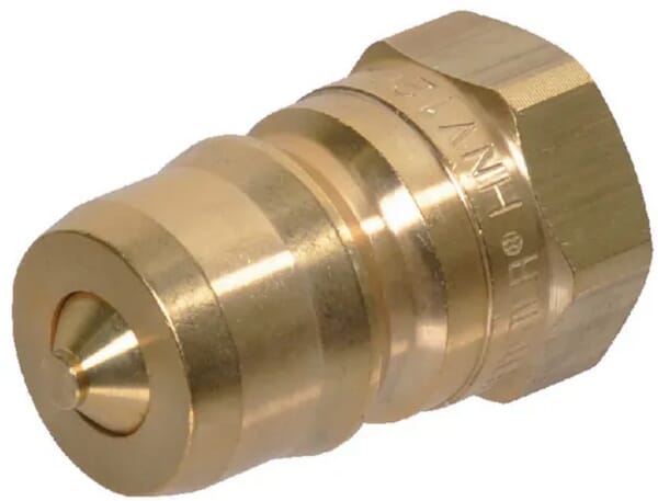 Raccord rapide mâle 1/2" - 1/2" BSP · réf. HNV12GASM5