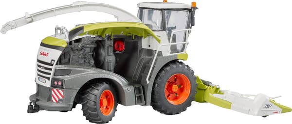 claas chopper toy