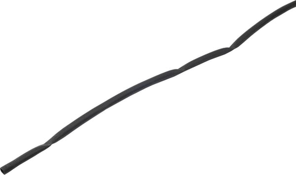 Gaine thermorétractable 4.8/1.6, 3:1, 4 m, double paroi, avec colle — réf. HSS3202B