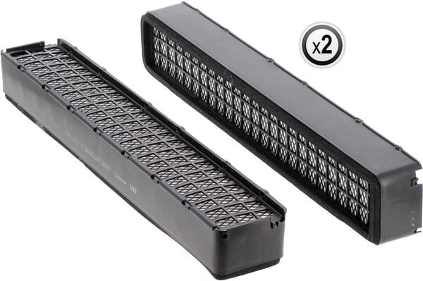Filtre de cabine — réf. SC70043KIT