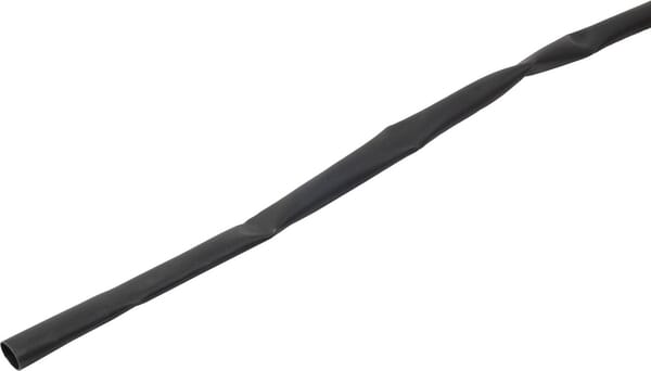 Gaine thermorétractable 9.5/3.2, 3:1, 3 m, double paroi, avec colle — réf. HSS3205B