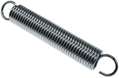 Ressort de vérin de frein de remorque 180 mm — réf. VFM2023