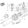 Spare Parts suitable for Annovi Reverberi AR 320 bp Twin, AR 370 bp Twin
