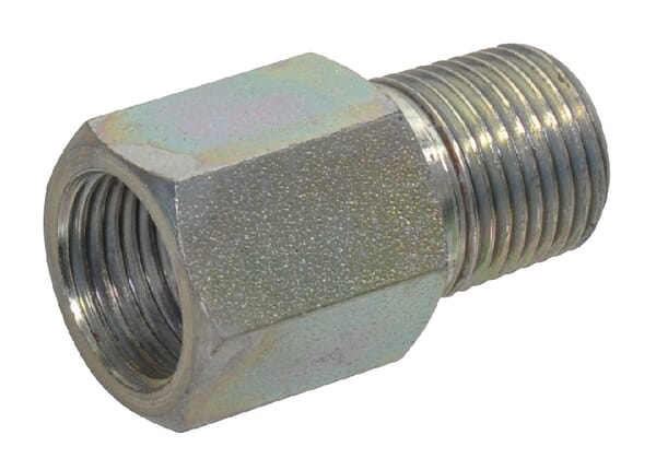 Redukce 1/4 BSP x 1/2 NPTF