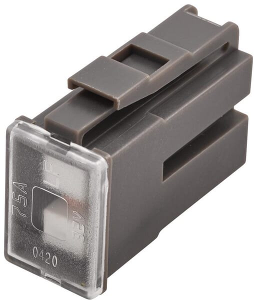 Fusible pal 75A gris Hella · réf. 8JS740026721