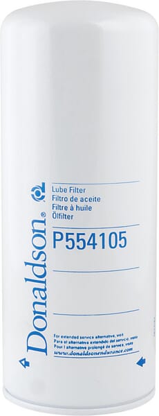 Filtre à huile à visser — réf. P554105