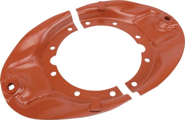Paire de demi-disques Kuhn — réf. 55913700