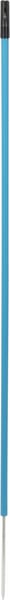 Piquet PVC 1,00 m bleu (10) · réf. 024414GAL
