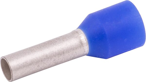 Cosse de câble isolée 2,5mm · réf. 4738