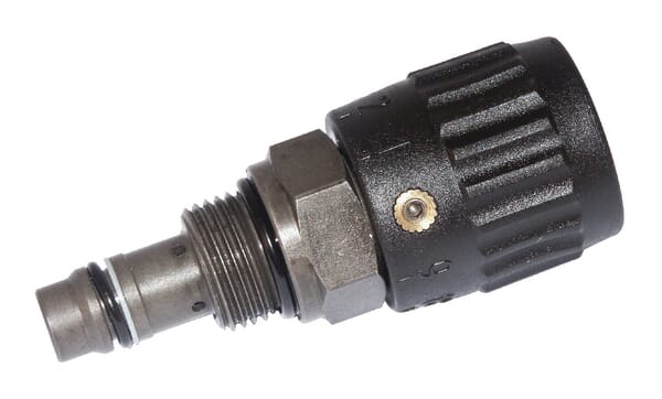 Dvoucestné ventily regulace průtoku PU