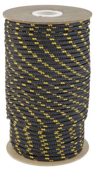 Lano z polypropylenu s jádrem, 8 mm