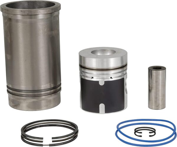 Kit de réparation moteur, 3 anneaux, pour C-385 Mahle Krotoszyn · réf. 26900080002001