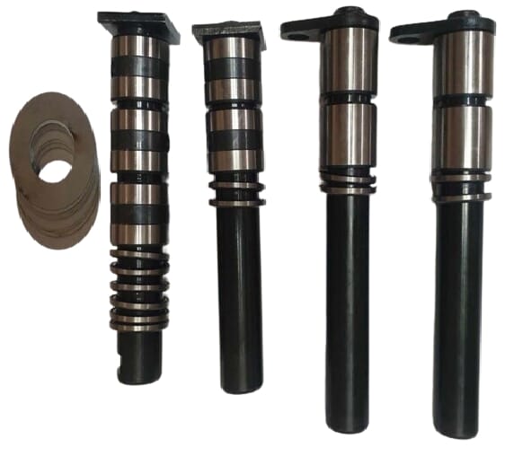 Sada čepu a pouzdra