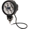 LED Arbejdslygte 2000 lumen 25 W, rund, 10/30 V, Ø 117 mm, fjernområde, 6 LED'er, Kramp