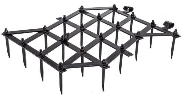 Branový díl, hřeb Ø 20