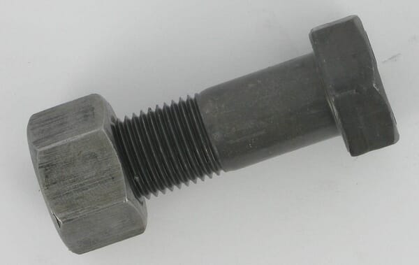 Šroub M16x1,5x47 12.9 černý