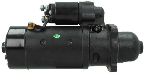 Démarreur 24V 4,8 kW vue 7