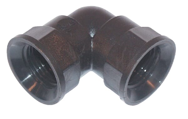 Oblouk 90° IG/IG 1/2"
