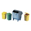 U02607 Waste bin set