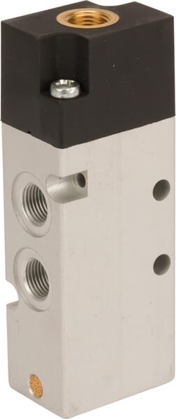 Distributeur 5/2, monostable vue 2