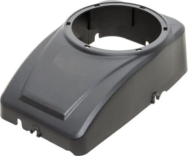 Kryt ventilátoru, kompletní