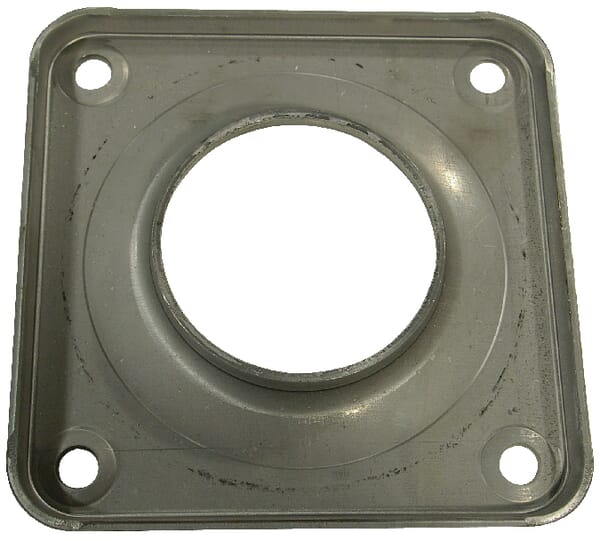 Čtyřhranná příruba 4"