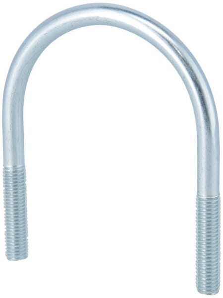 Etrier en U M10, 76,1mm - 2 1/2" — réf. UBM10761