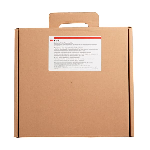 Kit d’essai d’ajustement FT-30 (amer) · réf. 7000002042