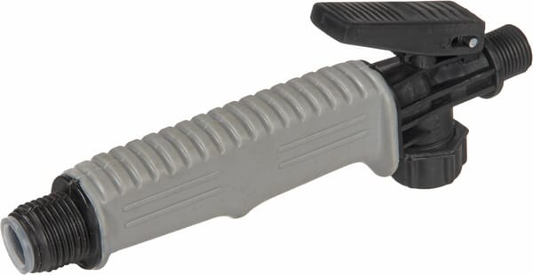 Soupape à efficacité rapide Tukan 1600E vue 2