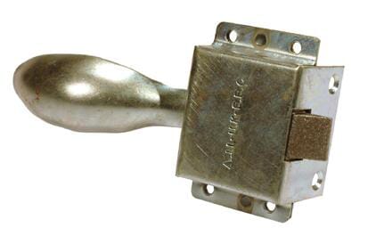 Loquet de porte intérieure à claquement · réf. VLD1403
