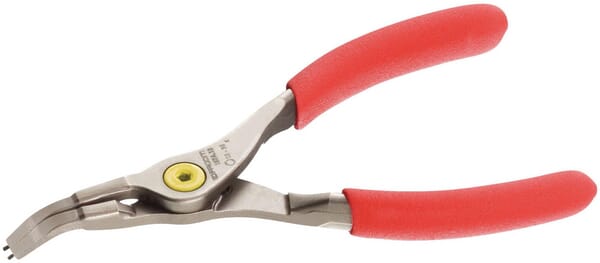 Pince circlips ext 1,3mm 45 hp · réf. 167A13