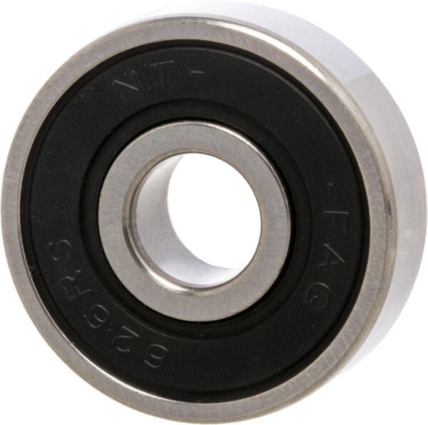 Roulement à billes à gorge profonde 6x19x6mm INA/FAG — réf. 6262RSC3