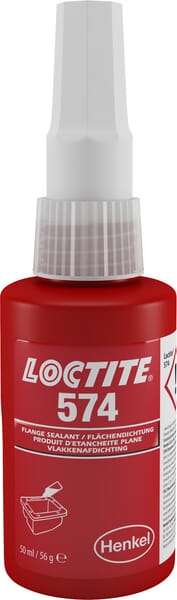 Étanchéité plane 574 - 50ml — réf. LC234534