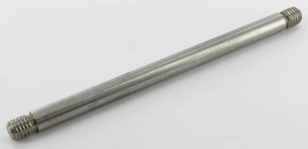 Axe filete 8x130 inox Aquamat — réf. BU4080142